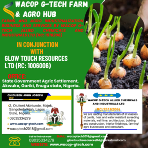 Agro Products